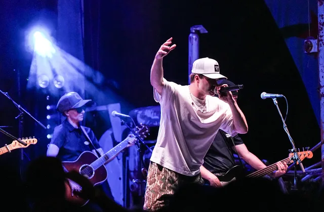 Morgan Wallen tribute performer promotional photo